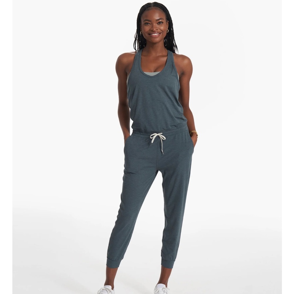 NWOT Vuori lux jumpsuit